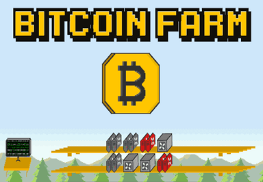 Bitcoin Farm بي سي ستيم كود رقمي 
