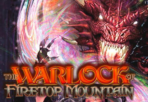 Fighting Fantasy Classics - The Warlock Of Firetop Mountain DLC بي سي ستيم كود رقمي