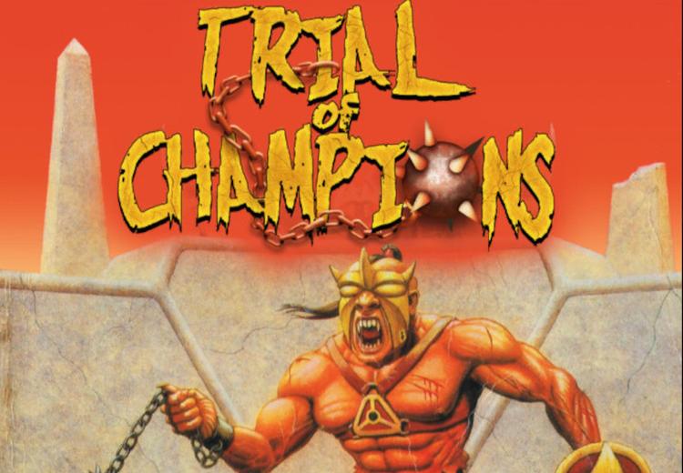 Fighting Fantasy Classics - نسخة تجريبية Of Champions DLC بي سي ستيم كود رقمي