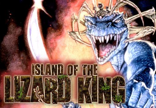 Fighting Fantasy Classics - Island Of The Lizard King DLC بي سي ستيم كود رقمي