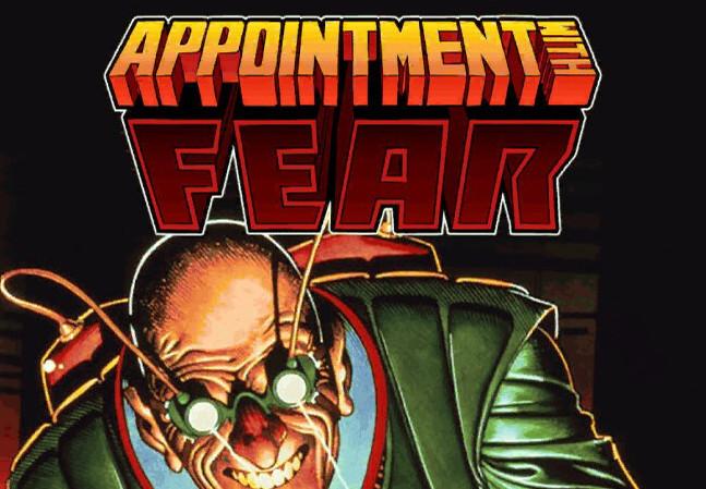 Fighting Fantasy Classics - Appointment With FEAR DLC بي سي ستيم كود رقمي