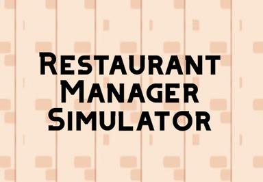 Restaurant Manager Simulator بي سي ستيم كود رقمي