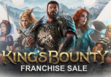 King'S Bounty Franchise حزمة بي سي ستيم كود رقمي