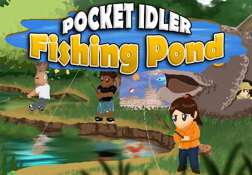 Pocket Idler: Fishing Pond بي سي ستيم كود رقمي