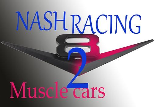 Nash Racing 2: Muscle Cars بي سي ستيم كود رقمي