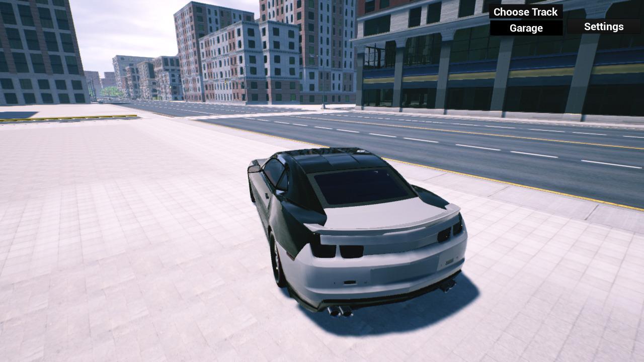 Screen Shot image 3 Nash Racing 2: Muscle Cars بي سي ستيم كود رقمي