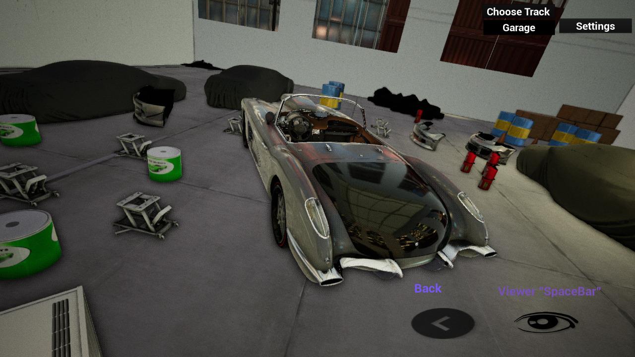 Screen Shot image 5 Nash Racing 2: Muscle Cars بي سي ستيم كود رقمي