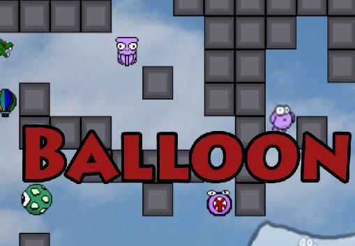 Balloon بي سي ستيم كود رقمي