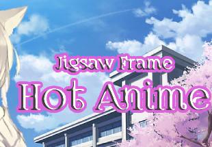 Jigsaw Frame: Hot Anime بي سي ستيم كود رقمي