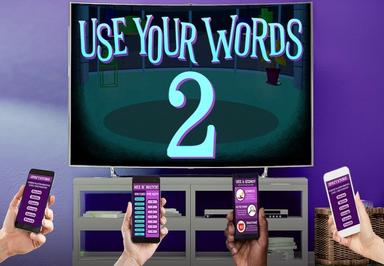 Use Your Words 2 بي سي ستيم كود رقمي