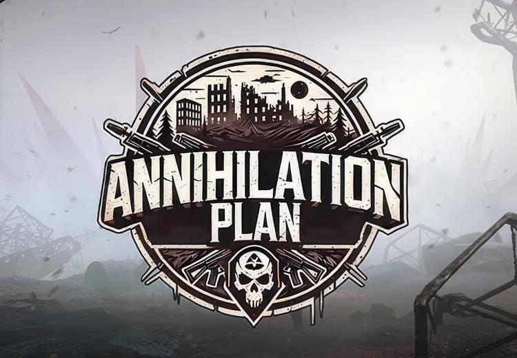 Annihilation Plan بي سي ستيم كود رقمي