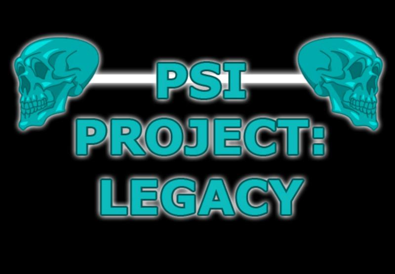 Psi Project: Legacy بي سي ستيم كود رقمي
