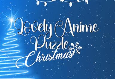 Lovely Anime Puzzle: Christmas بي سي ستيم كود رقمي