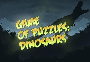 Game Of Puzzles: Dinosaurs بي سي ستيم كود رقمي