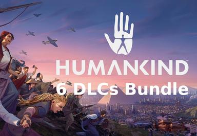 HUMANKIND - 6 DLCs حزمة بي سي ستيم كود رقمي