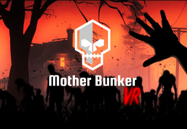 Mother Bunker VR بي سي ستيم كود رقمي