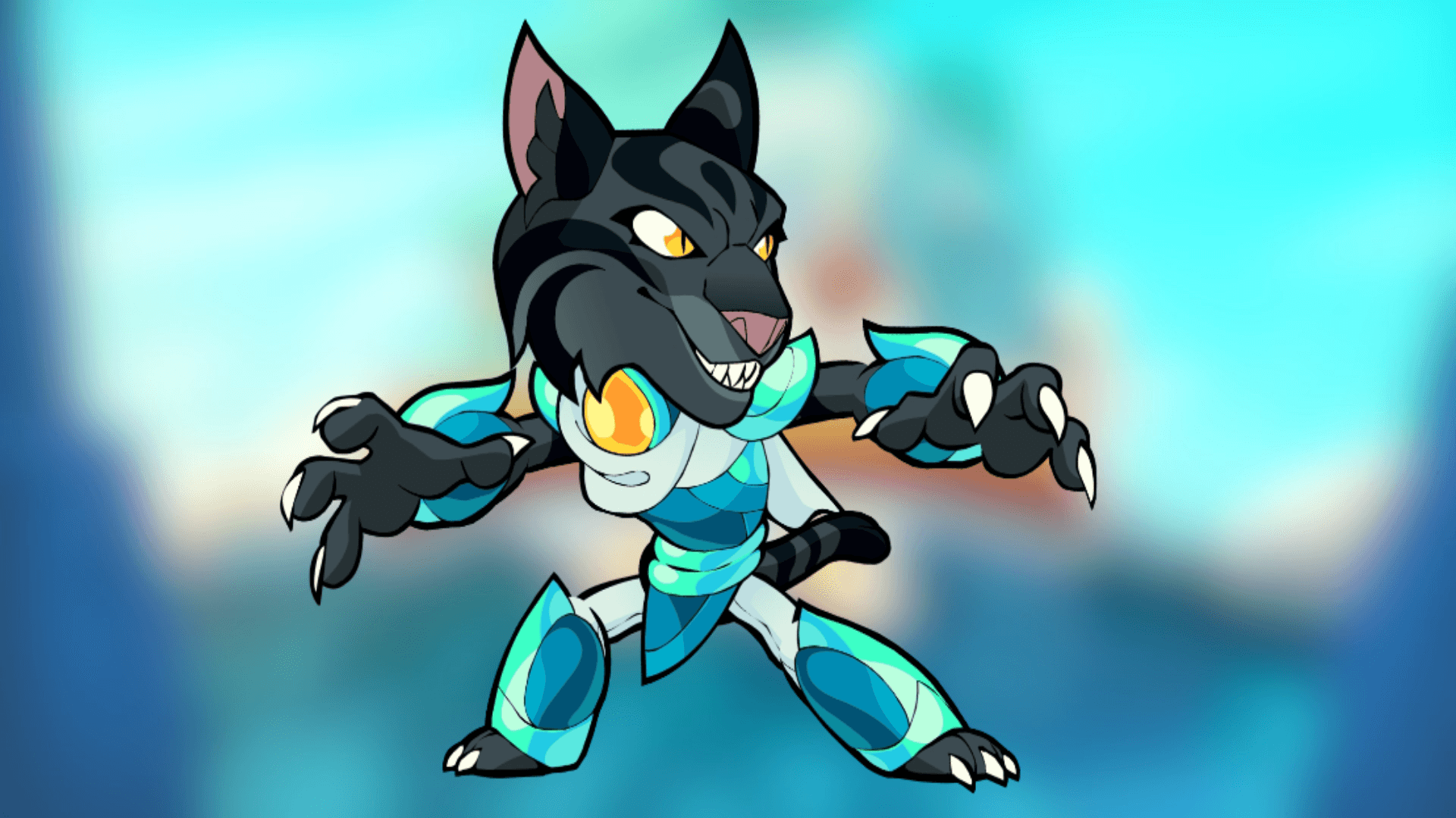 Screen Shot image 0 Brawlhalla Metadev - Asuri Skin DLC كود رقمي