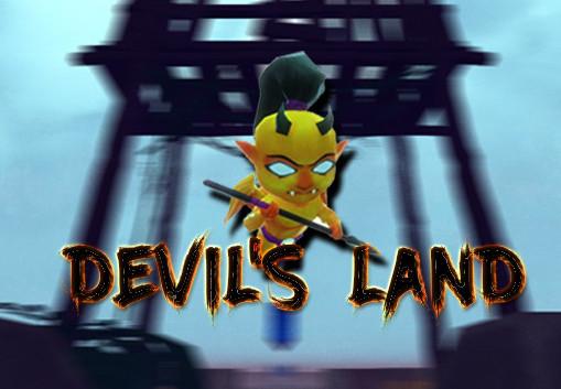 Devil'S Land بي سي ستيم كود رقمي