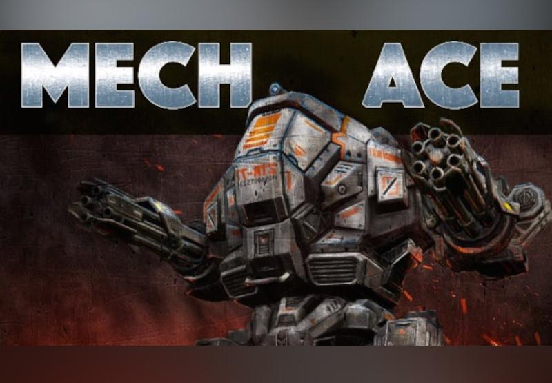 Mech Ace Combat Trainer اصدار بي سي ستيم كود رقمي