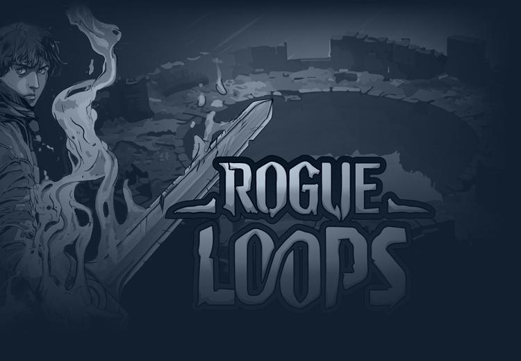 Rogue Loops بي سي ستيم حساب