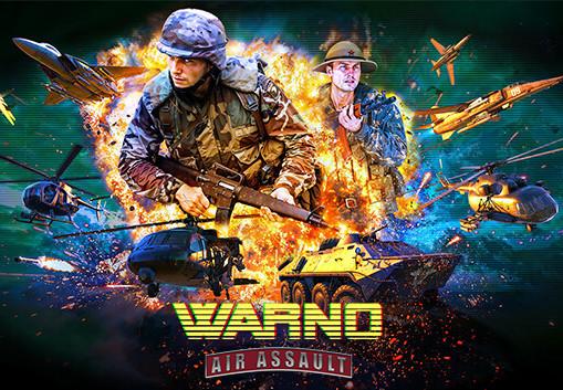 WARNO - Nemesis #1 - Air Assault DLC بي سي ستيم كود رقمي