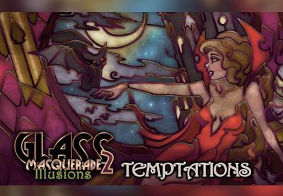 Glass Masquerade 2: Illusions - Temptations Puzzle Pack DLC بي سي ستيم كود رقمي