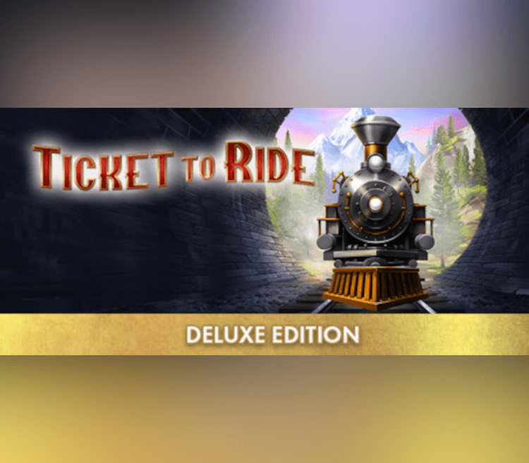 Ticket To Ride اصدار الديلوكس اوروبي اكسبوكس 1 / إكس بوكس سيريس X|S كود رقمي