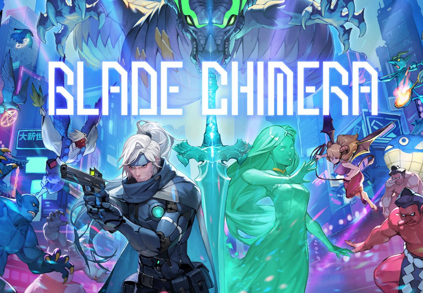 Blade Chimera بي سي ستيم حساب