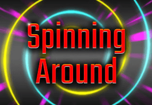 Spinning Around بي سي ستيم كود رقمي