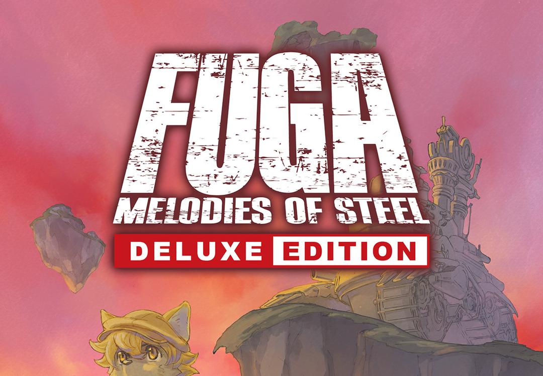 Fuga: Melodies Of Steel اصدار الديلوكس بي سي ستيم كود رقمي