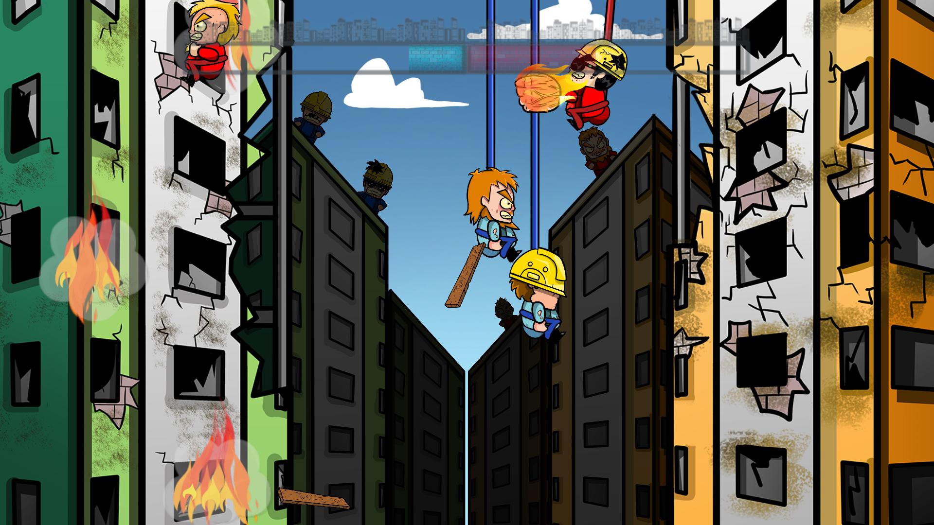 Screen Shot image 4 Wrecking Towers بي سي ستيم كود رقمي