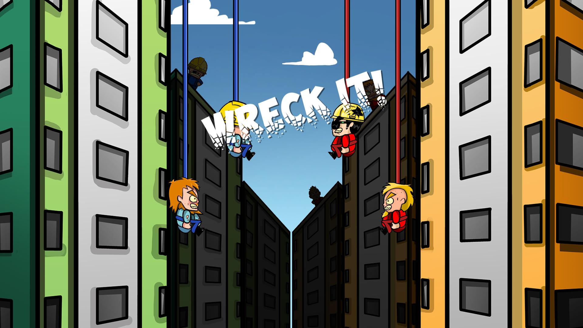 Screen Shot image 1 Wrecking Towers بي سي ستيم كود رقمي