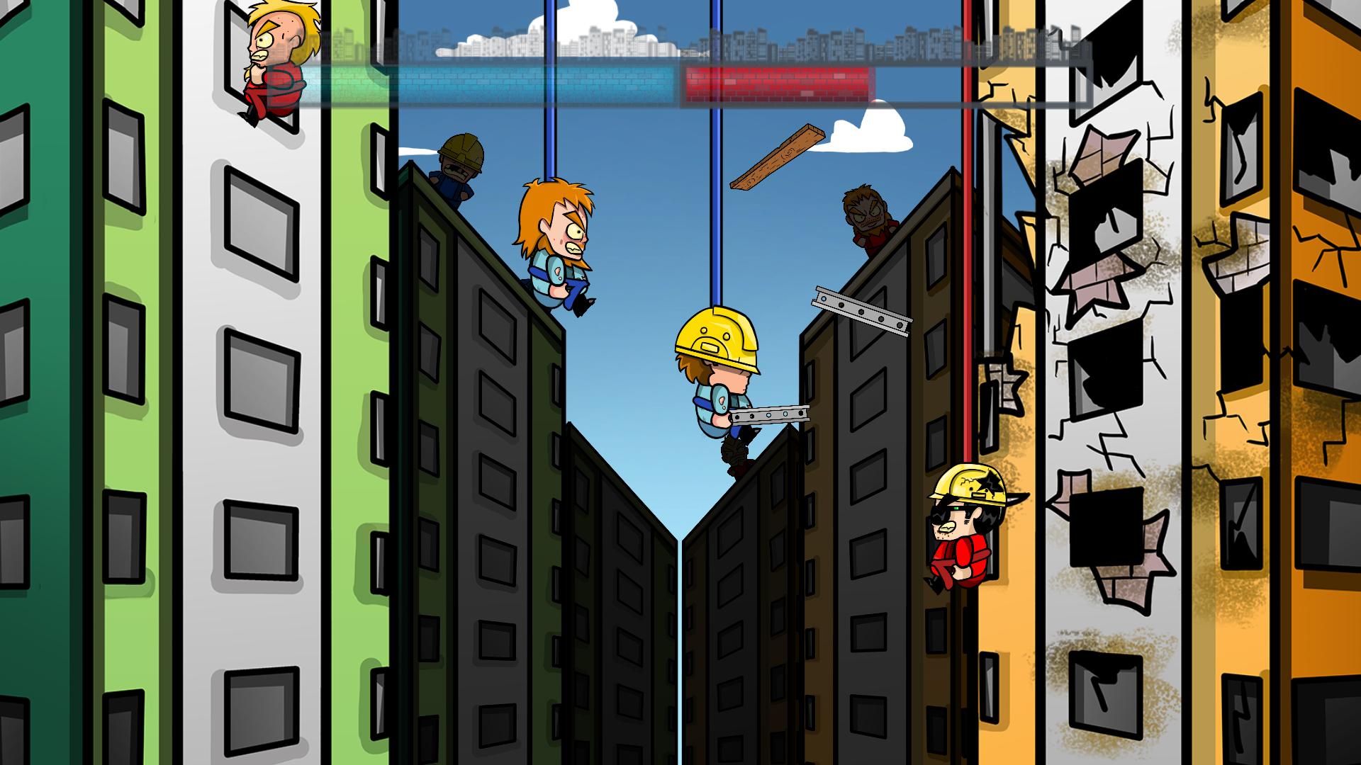 Screen Shot image 0 Wrecking Towers بي سي ستيم كود رقمي