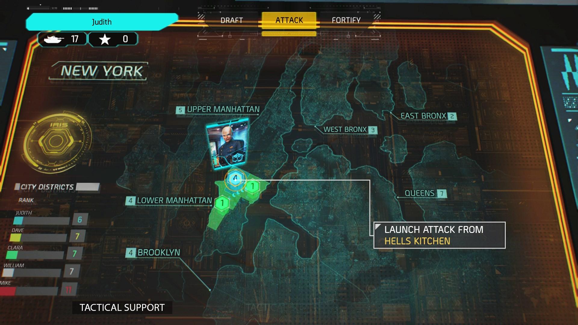 Screen Shot image 5 Risk: Urban Assault ارجنتيني اكسبوكس 1 كود رقمي