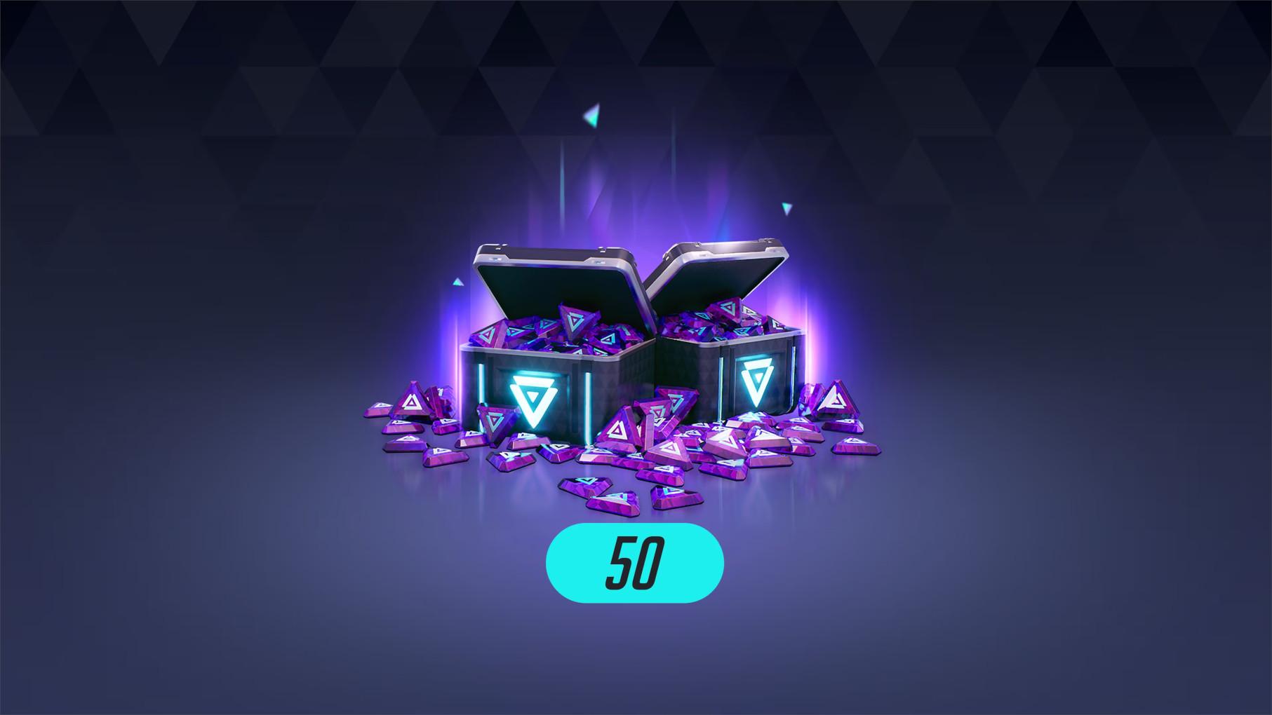 Screen Shot image 0 Overwatch 2 - 50 Mythic Prisms DLC بي سي باتل.نت Altergift