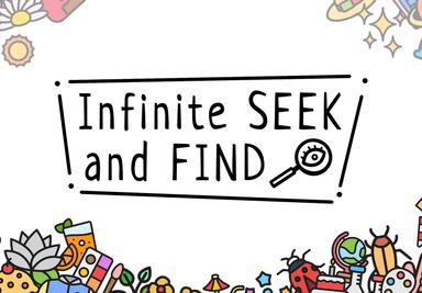 Infinite Seek And Find بي سي ستيم كود رقمي