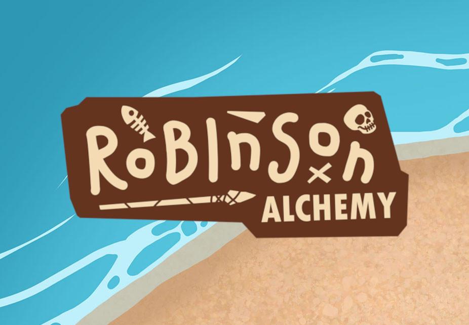 Robinson Alchemy بي سي ستيم كود رقمي