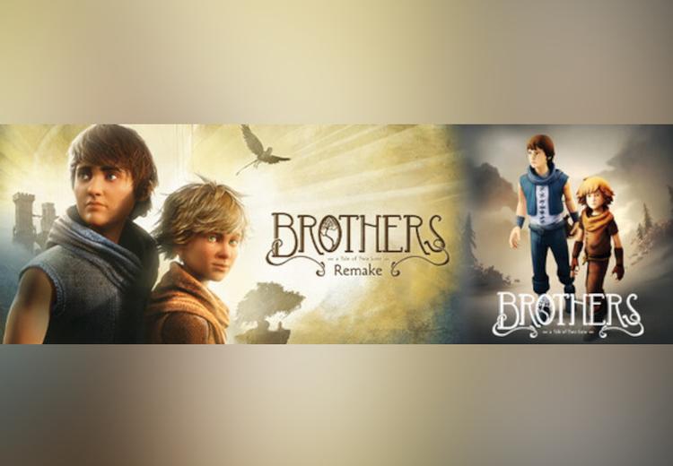 Brothers: A Tale Of Two Sons - The Complete Collection حزمة RoW بي سي ستيم كود رقمي