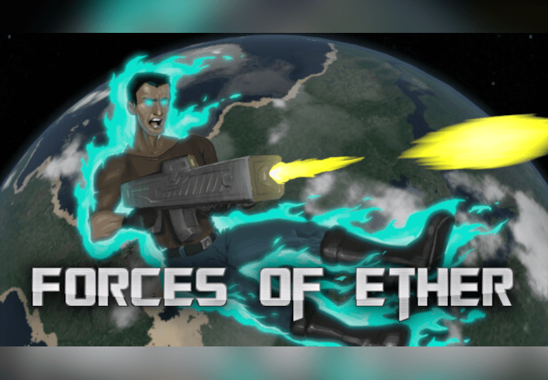 Forces Of Ether بي سي ستيم كود رقمي