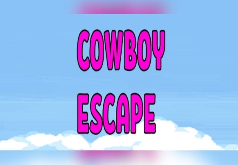 Cowboy Escape بي سي ستيم كود رقمي