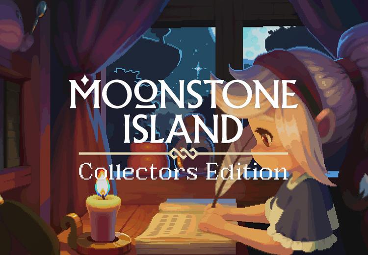 Moonstone Island Collector’S اصدار بي سي ستيم كود رقمي