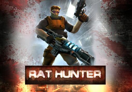 Rat Hunter بي سي ستيم كود رقمي