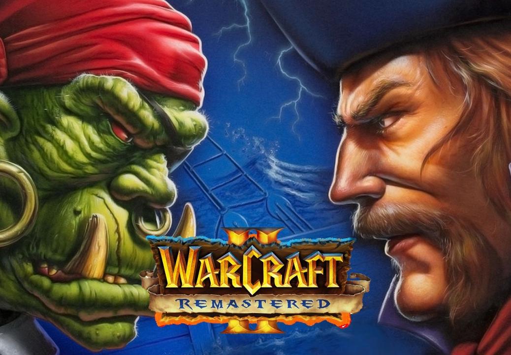 Warcraft II: ريماستر بي سي باتل.نت Altergift