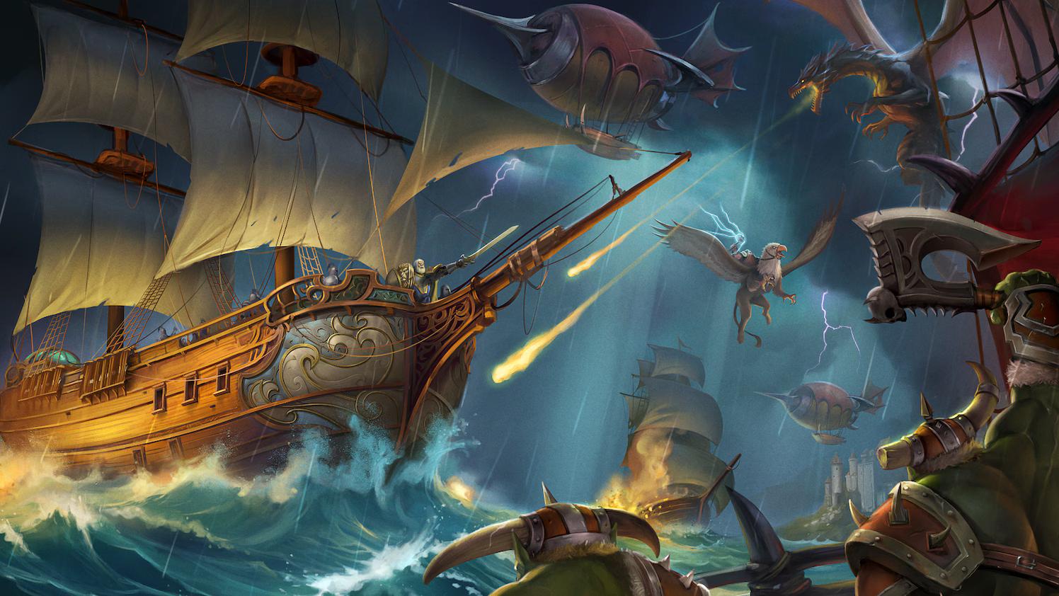 Warcraft II: ريماستر بي سي باتل.نت Altergift