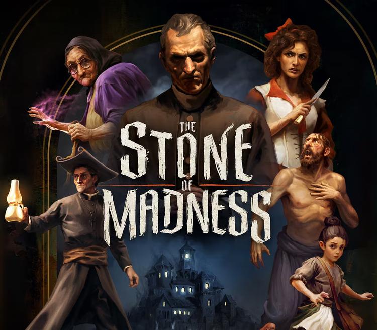 The Stone Of Madness اوروبي بي سي ستيم كود رقمي