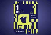 WhiteBIT 1 USDC Voucher