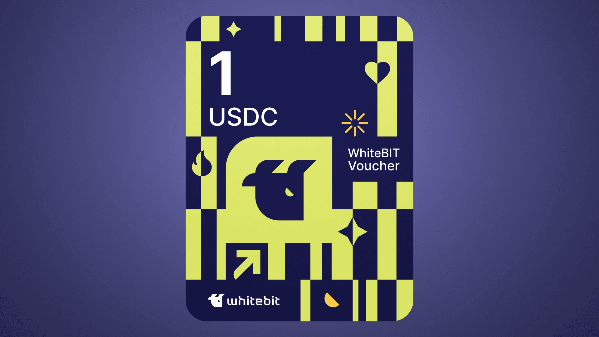 Screen Shot image 0 WhiteBIT 1 USDC Voucher