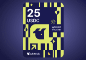 WhiteBIT 25 USDC Voucher
