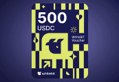 WhiteBIT 500 USDC Voucher