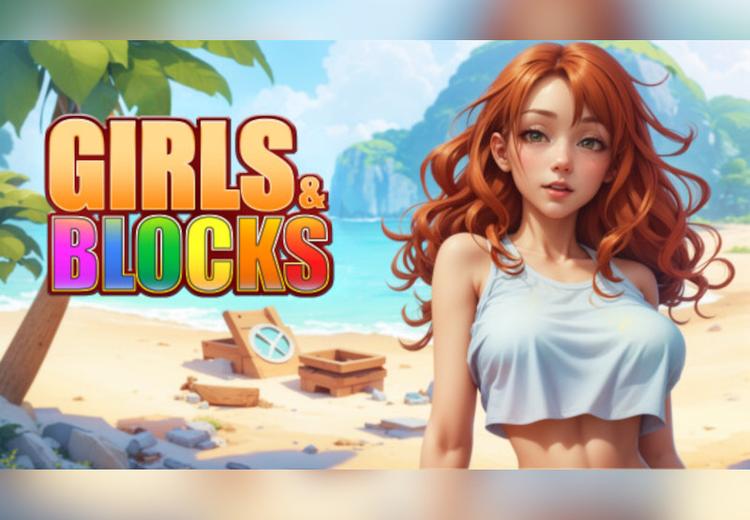Girls And Blocks بي سي ستيم كود رقمي